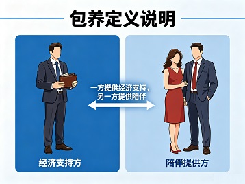 龙江包养违法吗？深度揭秘红线风险注意事项